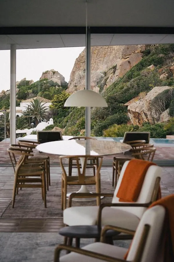 مبيت وإفطار ساهارا ذي لوس أتونِس Iris Zahara 0*,