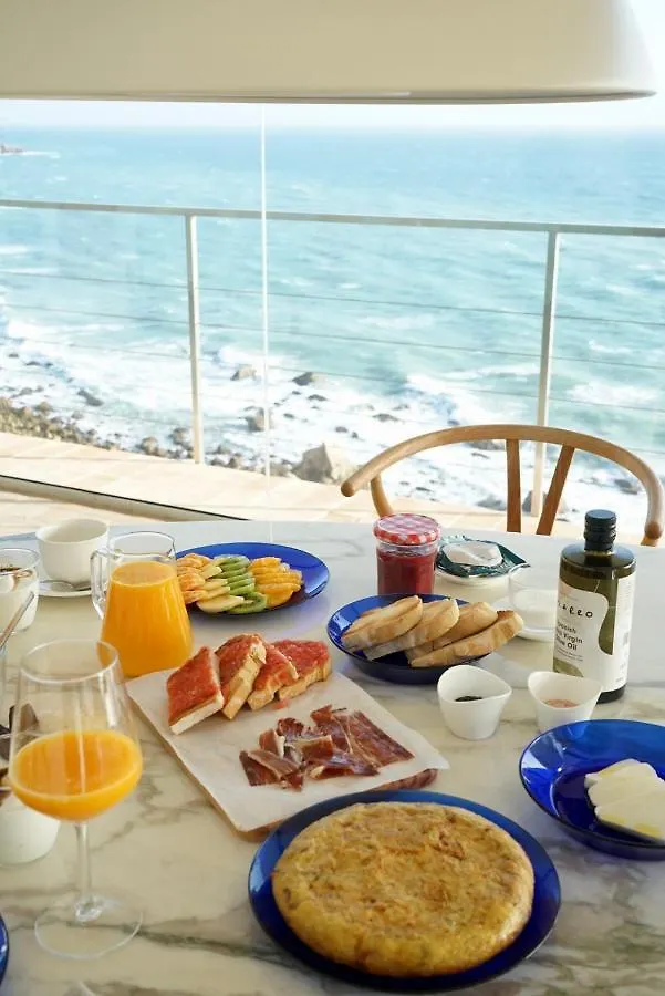 Iris Zahara Bed & Breakfast Zahara de los Atunes
